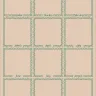 Free embroidery digital chart “Twelve Months. Grid”