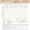 Free embroidery digital chart “Twelve Months. Grid”