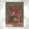 “Pink Dressing Table” Postcard