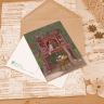 “Pink Dressing Table” Postcard