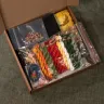 Embroidery kit “Fern Flower”