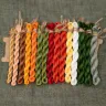Embroidery kit “Fern Flower”