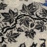 Embroidery kit “Black Ivy”