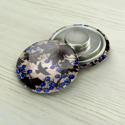 Magnet Needle Minder “Black Ivy”