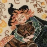 Printed embroidery chart “My Ginger Snap”