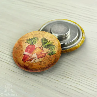 Magnet Needle Minder “Carrot”