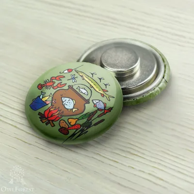 Magnet Needle Minder “Ukha”