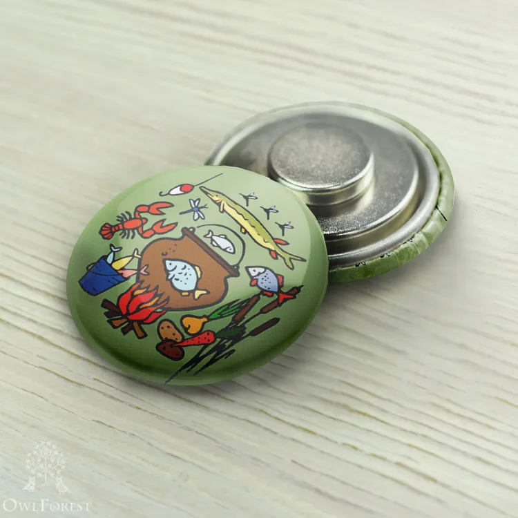 Magnet Needle Minder “Ukha”