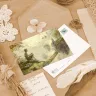 “Aquarel” Postcard Set  