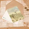 “Aquarel” Postcard Set  