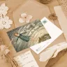 “Aquarel” Postcard Set  