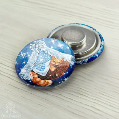Magnet Needle Minder “Lullaby”