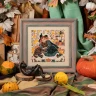 Digital embroidery chart “My Ginger Snap”