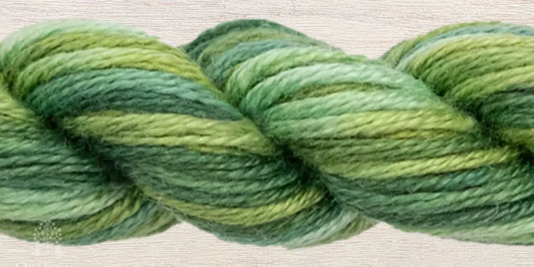 Mouline thread “OwlForest 2323 — Emerald City”