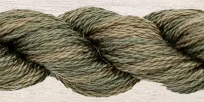 Mouline thread “OwlForest 3329 — Green Moss”
