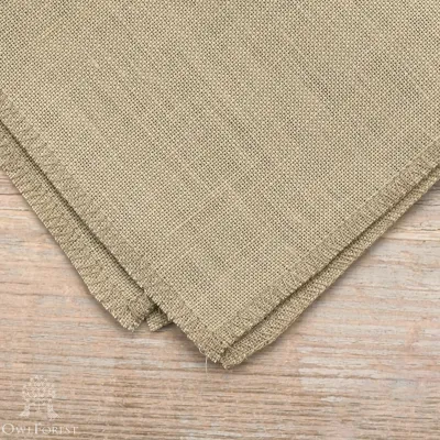 Recommended Fabric for 15 letters (ornaments) of the “Merry Christmas!” Chart
