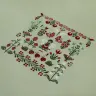 Printed embroidery chart “Garden Fairy”