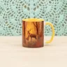 “Forest Deer” Mug