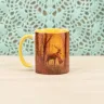 “Forest Deer” Mug