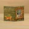 “March Cats” Passport Cover