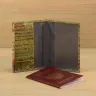 “March Cats” Passport Cover