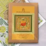 Printed embroidery chart “Tangerine Cats”