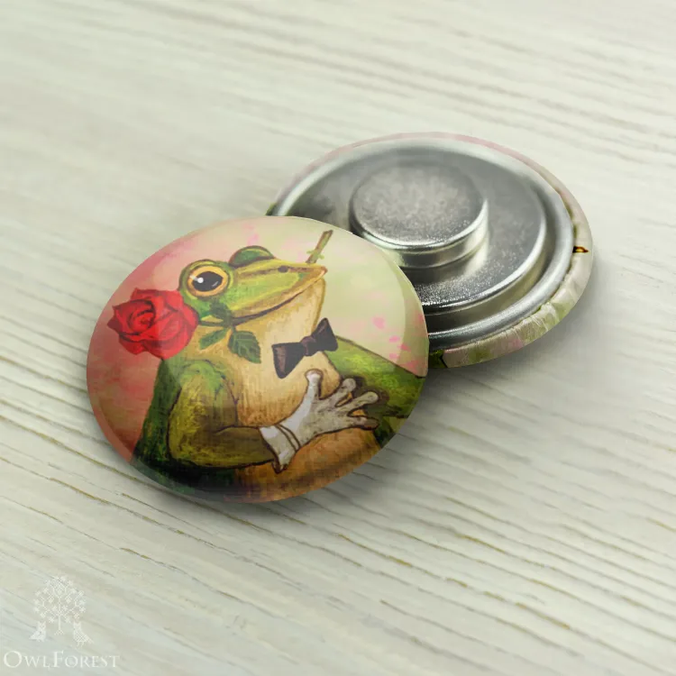 Magnet Needle Minder “Dancing Partner”