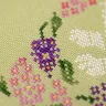 Digital embroidery chart “Fluffy Joy” 