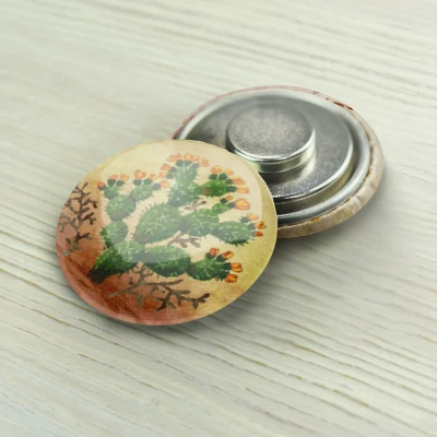 Magnet Needle Minder “Opuntia” 