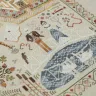 Printed embroidery chart “Noble Country Estate”