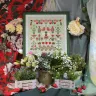 Digital embroidery chart “Garden Fairy”