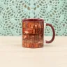 “Bookcase” Mug