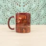 “Bookcase” Mug