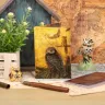 “Owl Forest” Passport Cover