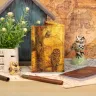 “Owl Forest” Passport Cover