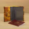 “Owl Forest” Passport Cover