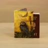 “Owl Forest” Passport Cover