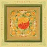 Digital embroidery chart “Tangerine Cats”