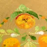 Digital embroidery chart “Tangerine Cats”