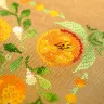 Digital embroidery chart “Tangerine Cats”