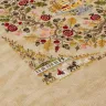 Printed embroidery chart “Provincial Seasons”