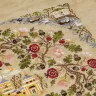 Printed embroidery chart “Provincial Seasons”