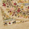 Printed embroidery chart “Provincial Seasons”