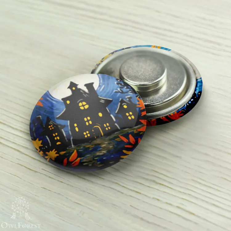 Magnet Needle Minder “Autumn Night”