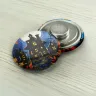 Magnet Needle Minder “Autumn Night”