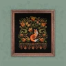 Embroidery kit “Tawny Treasure”