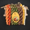 Embroidery kit “Tawny Treasure”