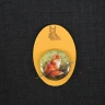 Embroidery kit “Tawny Treasure”