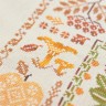 Digital embroidery chart “Autumn Still-life”