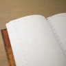 “Owl in Mushroom Cap” Notebook